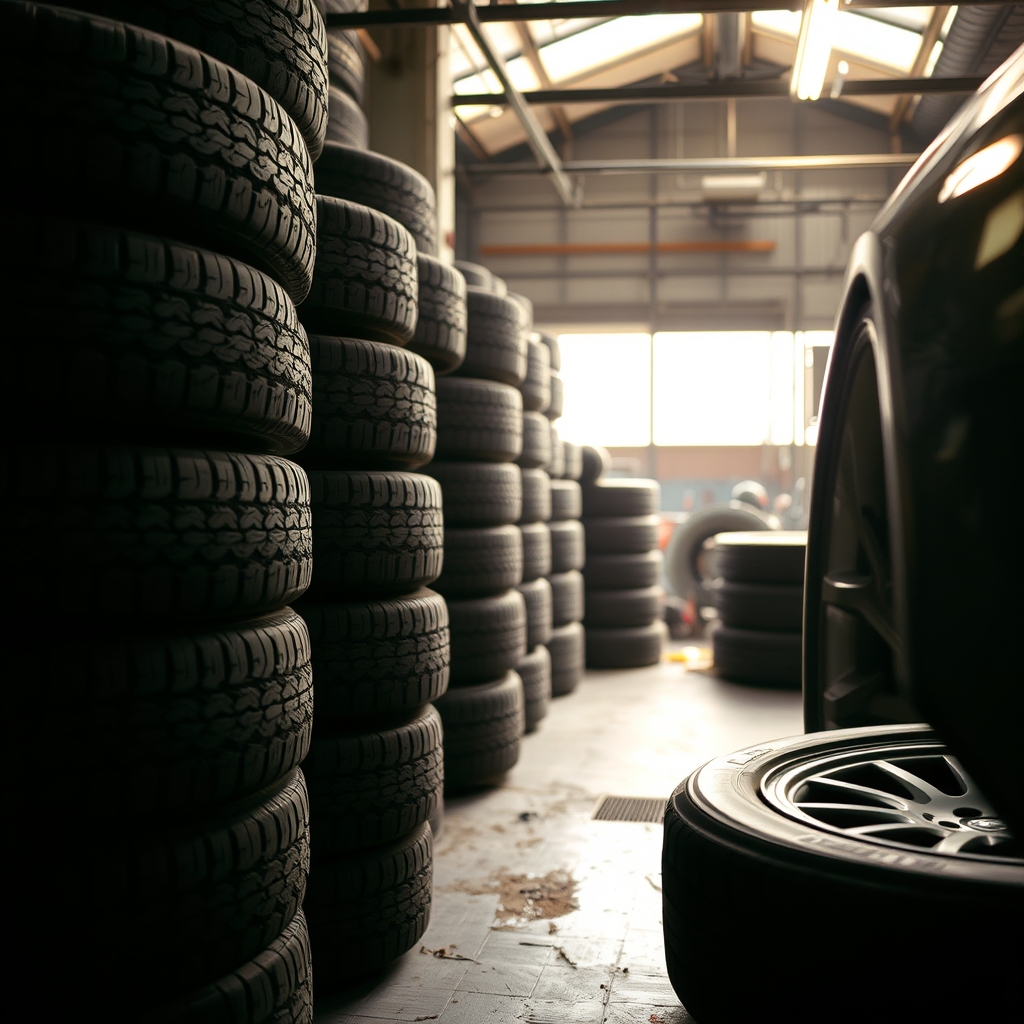 Las 3 mejores marcas de neumáticos para tu auto