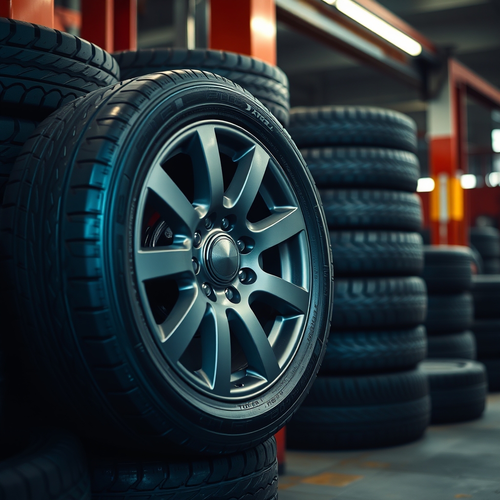 ¿Cuándo hacer alineación y balanceo en tu auto?