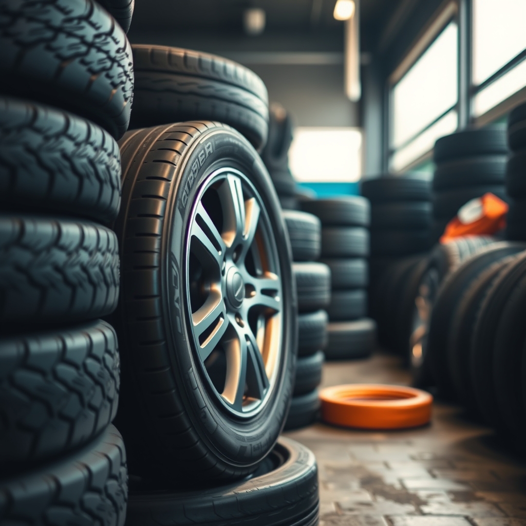 Presión de neumáticos: cuál es la correcta para tu auto